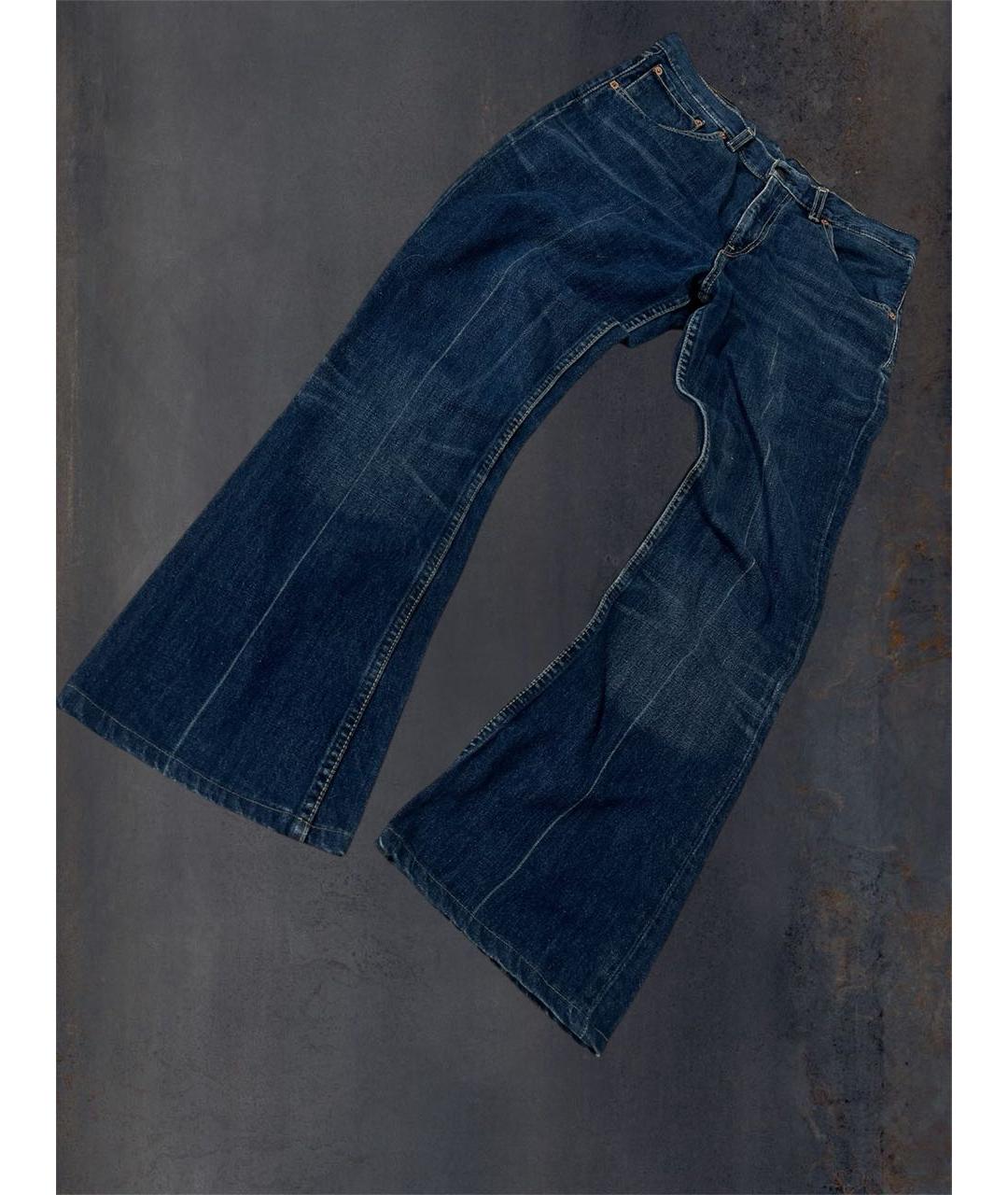 LEVI'S Темно-синие джинсы, фото 5