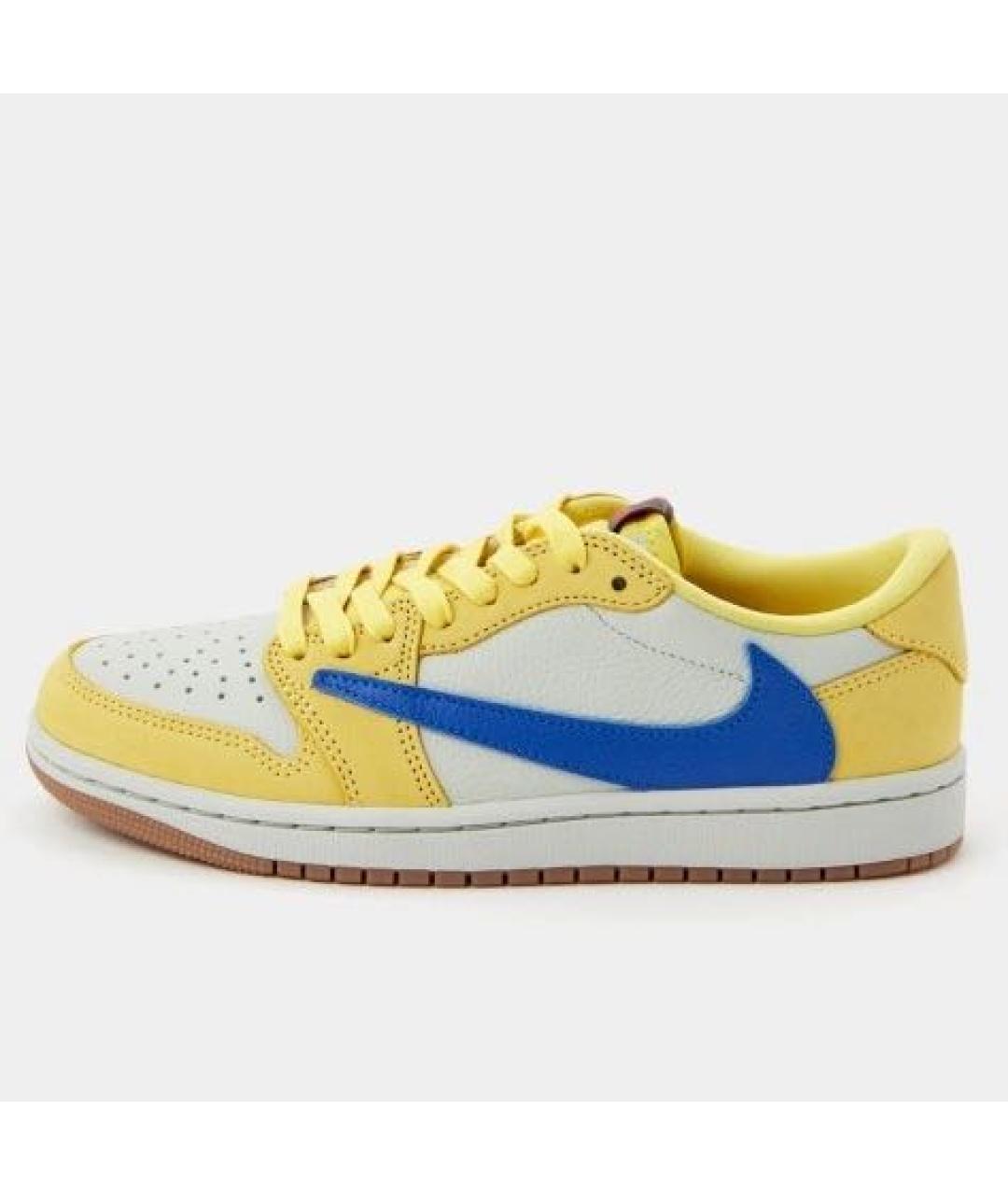 NIKE Темно-синие кроссовки, фото 7