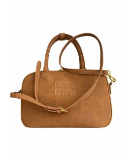 MIU MIU Сумка с короткими ручками