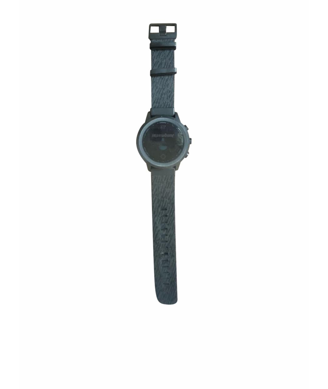 GARMIN Черные титановые часы, фото 1