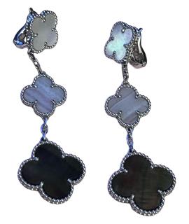 VAN CLEEF & ARPELS Серьги