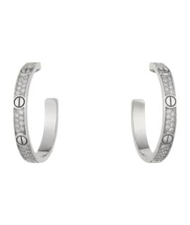 CARTIER Серьги