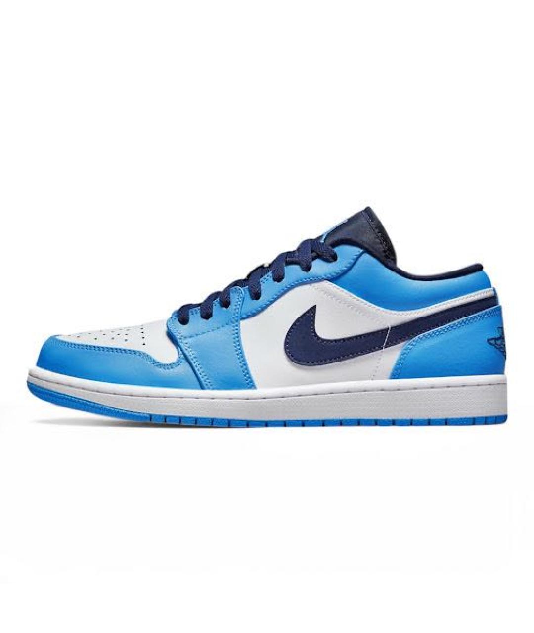 NIKE Белые низкие кроссовки / кеды, фото 7