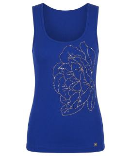 BLUMARINE Майка
