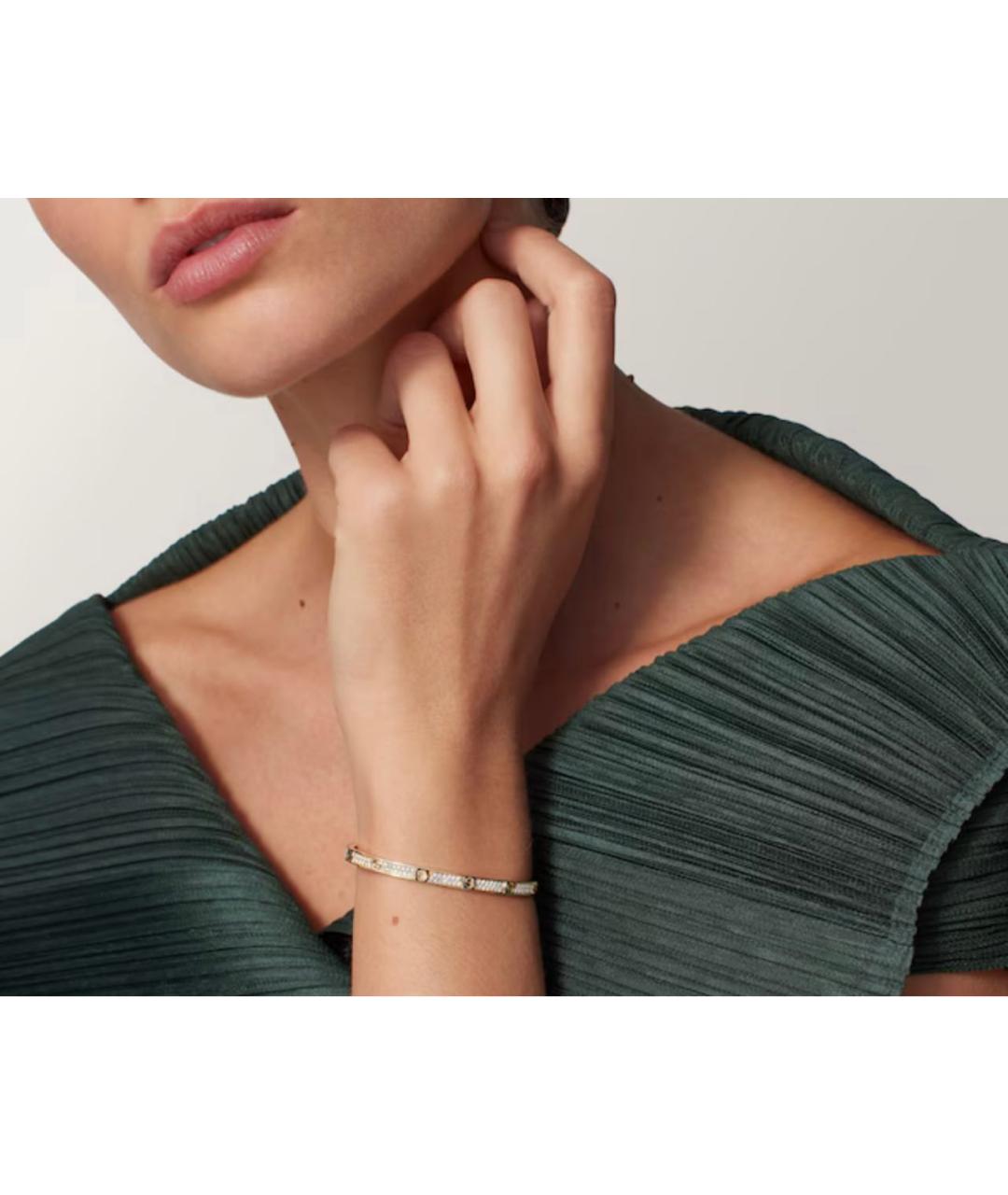 CARTIER Золотой браслет из желтого золота, фото 3
