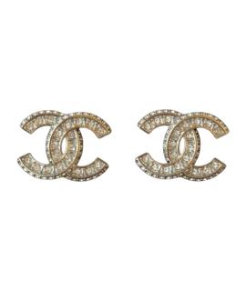 CHANEL Серьги