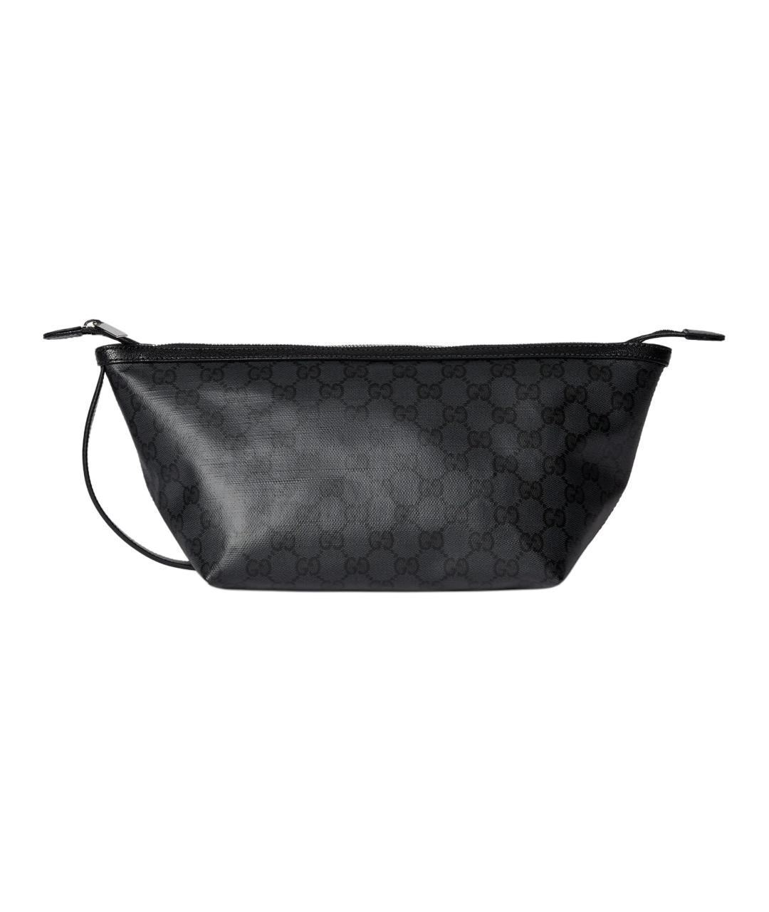 GUCCI Черная косметичка, фото 1