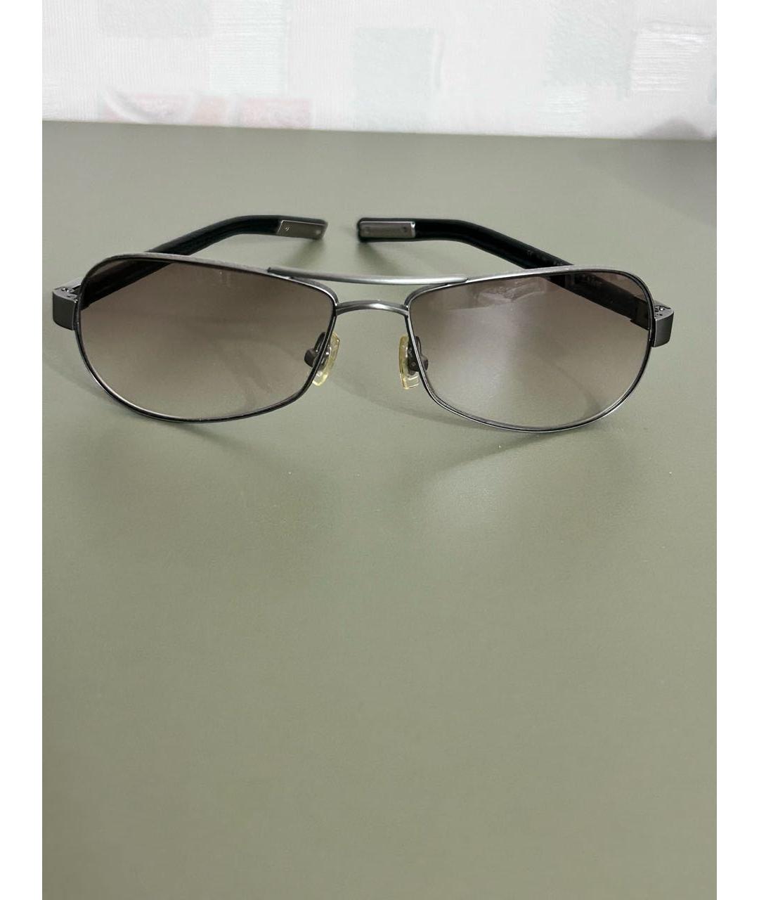 CHROME HEARTS Металлические солнцезащитные очки, фото 7