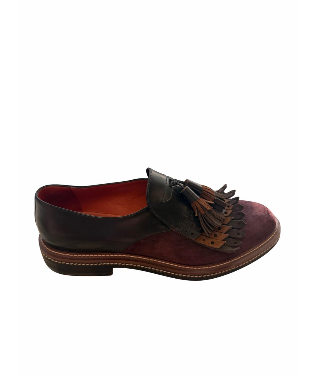 SANTONI Мульти лоферы, фото 1