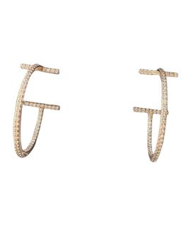 TIFFANY&CO Серьги