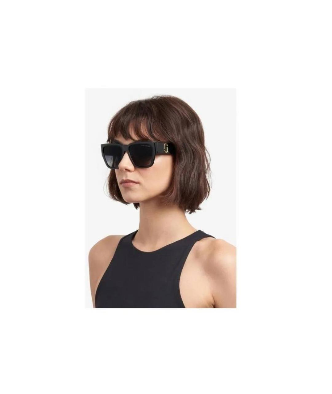 MARC JACOBS Черные солнцезащитные очки, фото 2