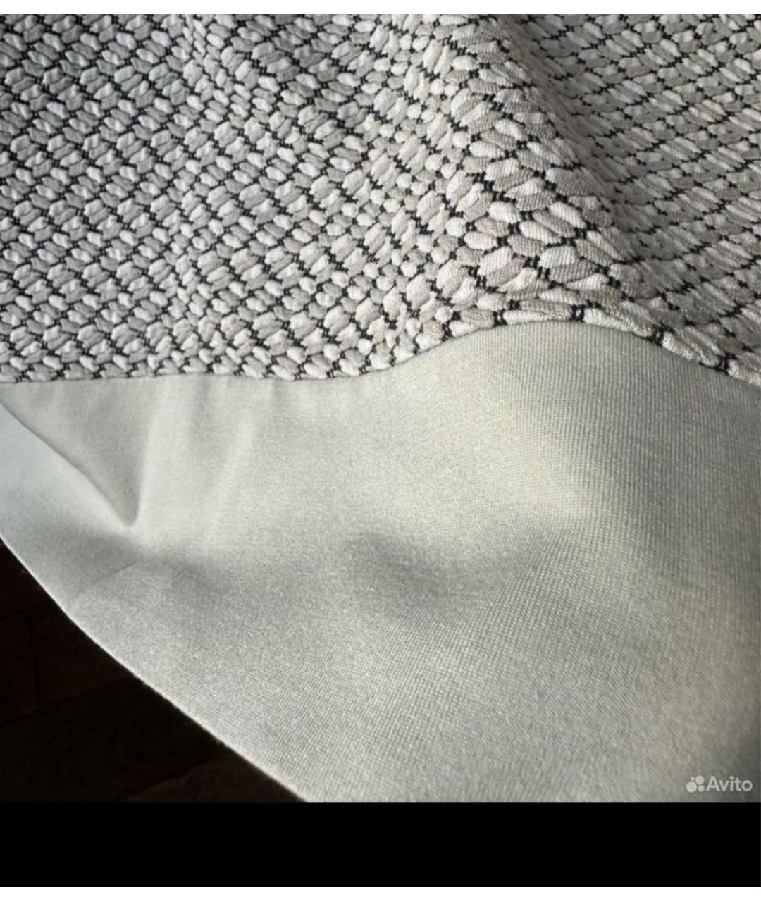 ARMANI COLLEZIONI Зеленая футболка, фото 7