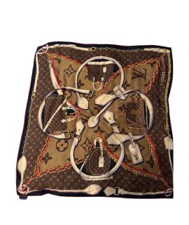 LOUIS VUITTON Платок