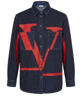 VALENTINO Кэжуал рубашка