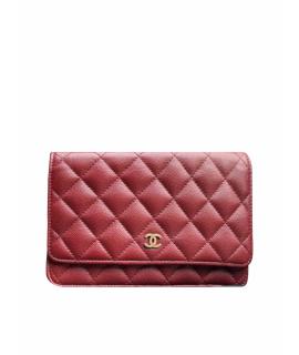 CHANEL Сумка через плечо