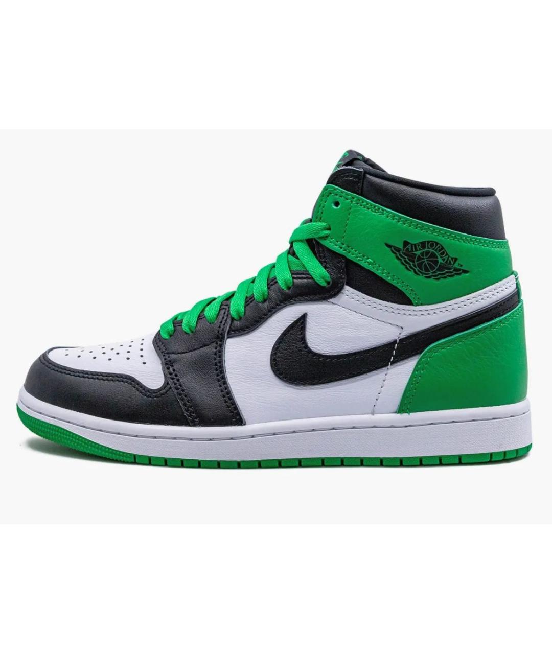 NIKE Белые высокие кроссовки / кеды, фото 8