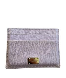DOLCE&GABBANA Визитница