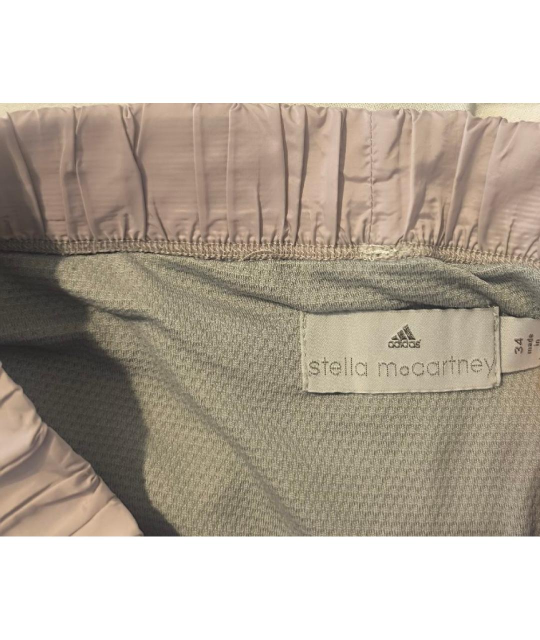 ADIDAS BY STELLA MCCARTNEY Полиэстеровые шорты, фото 6