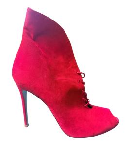 GIANVITO ROSSI Ботильоны