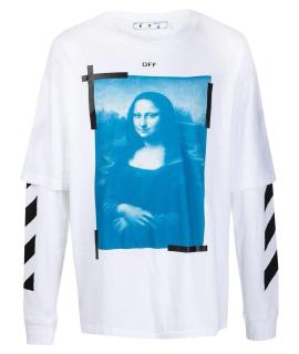 OFF-WHITE Лонгслив