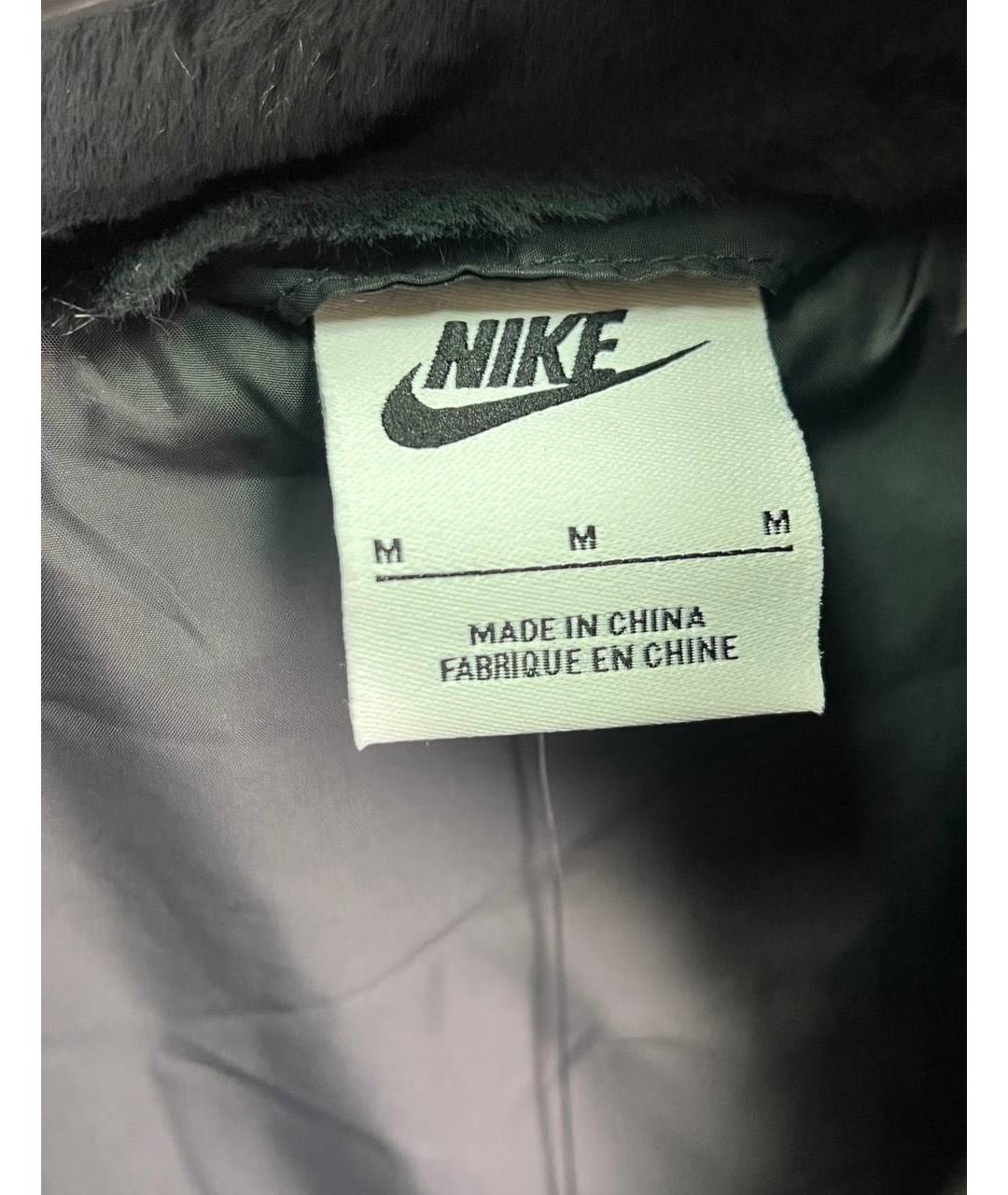 NIKE Серая спортивная куртка, фото 7