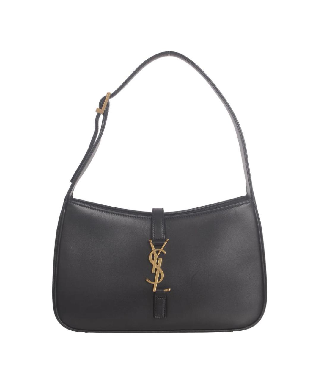 SAINT LAURENT Сумка с короткими ручками, фото 8