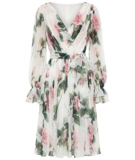 DOLCE&GABBANA Коктейльное платье