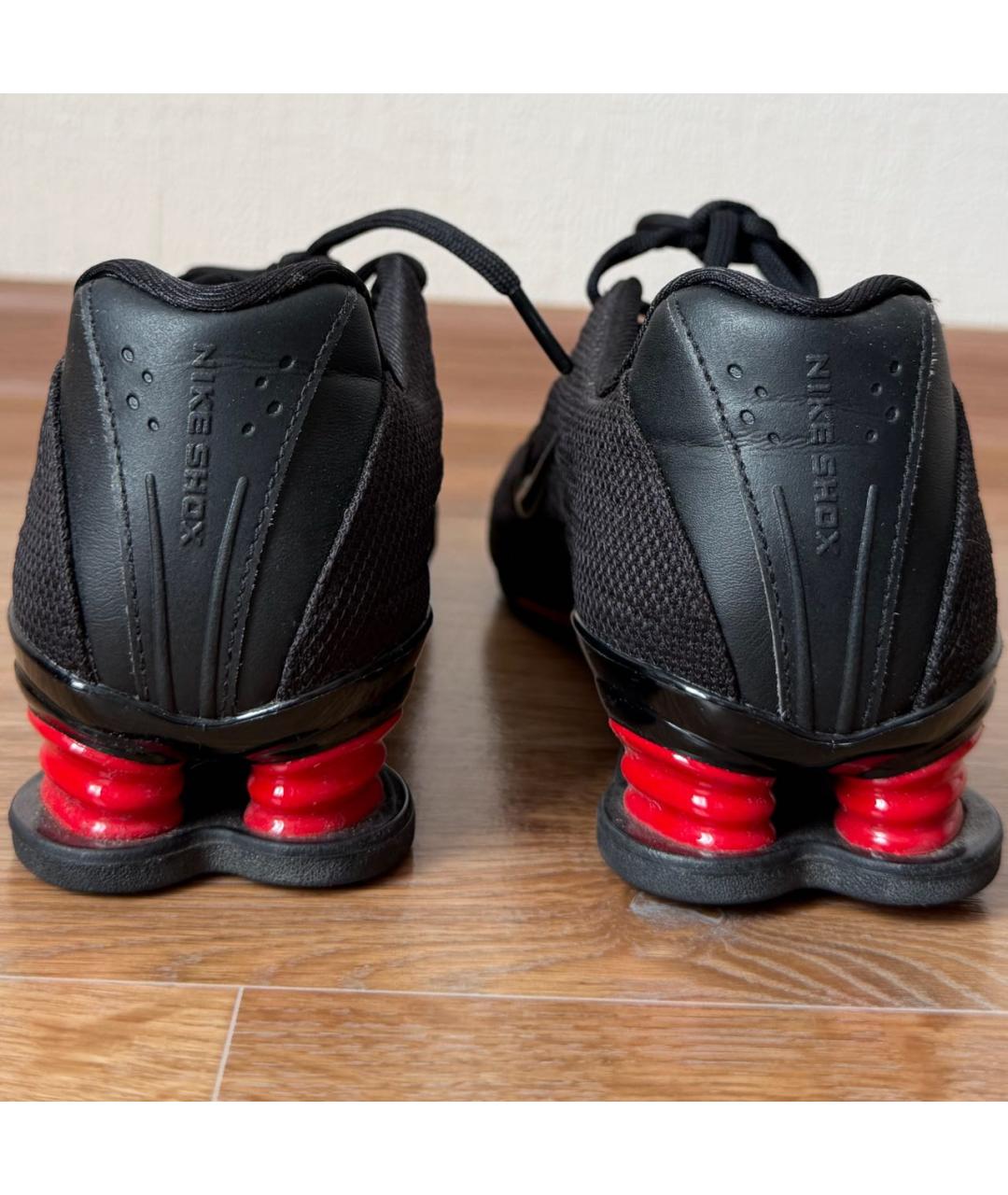 NIKE Черные кроссовки, фото 4