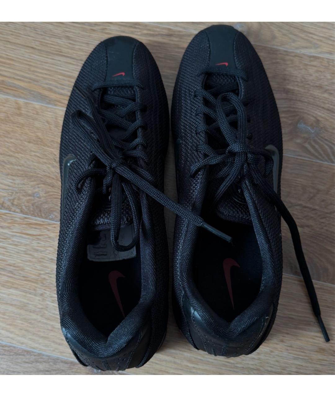NIKE Черные кроссовки, фото 3