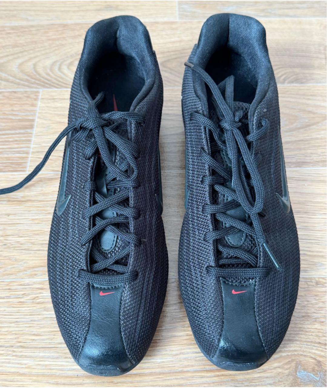 NIKE Черные кроссовки, фото 2