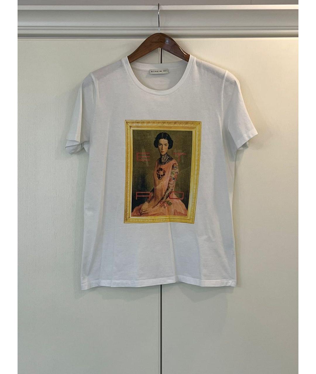 ETRO Футболка, фото 3
