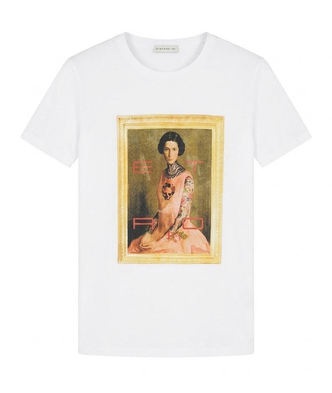 ETRO Футболка, фото 1