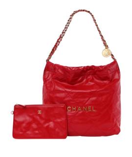 CHANEL Сумка через плечо