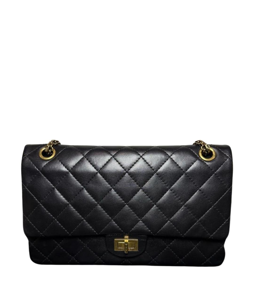 CHANEL Черная сумка через плечо, фото 1
