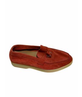 LORO PIANA Мокасины