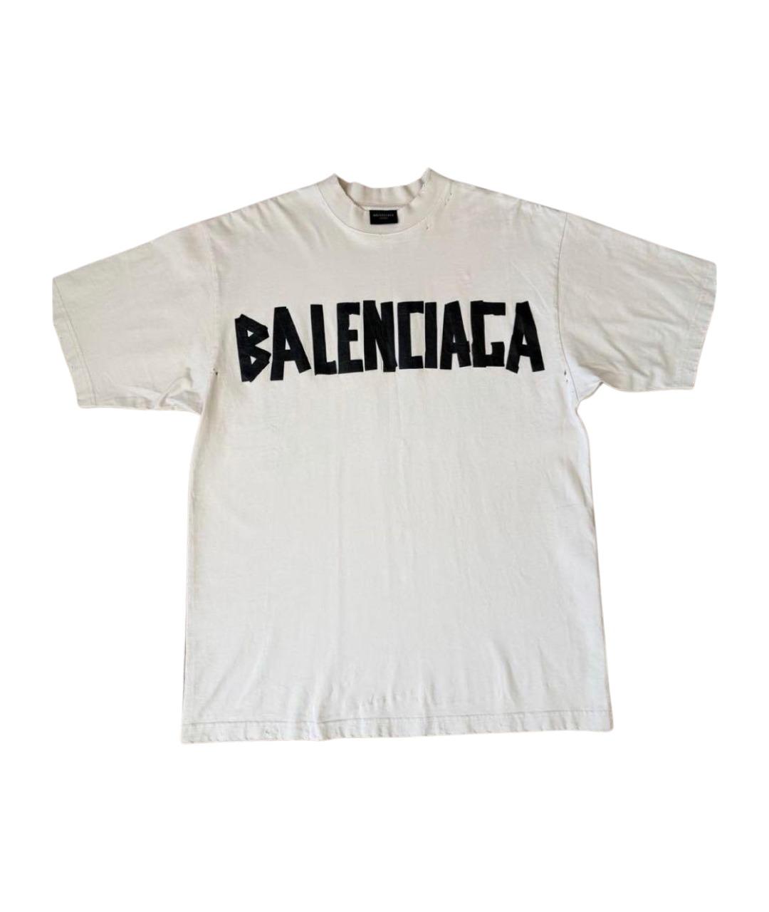 BALENCIAGA Футболка, фото 1