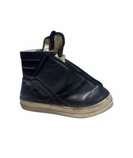 RICK OWENS DRKSHDW Высокие ботинки