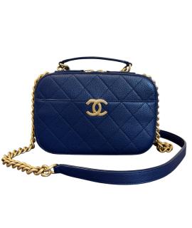 CHANEL Сумка через плечо