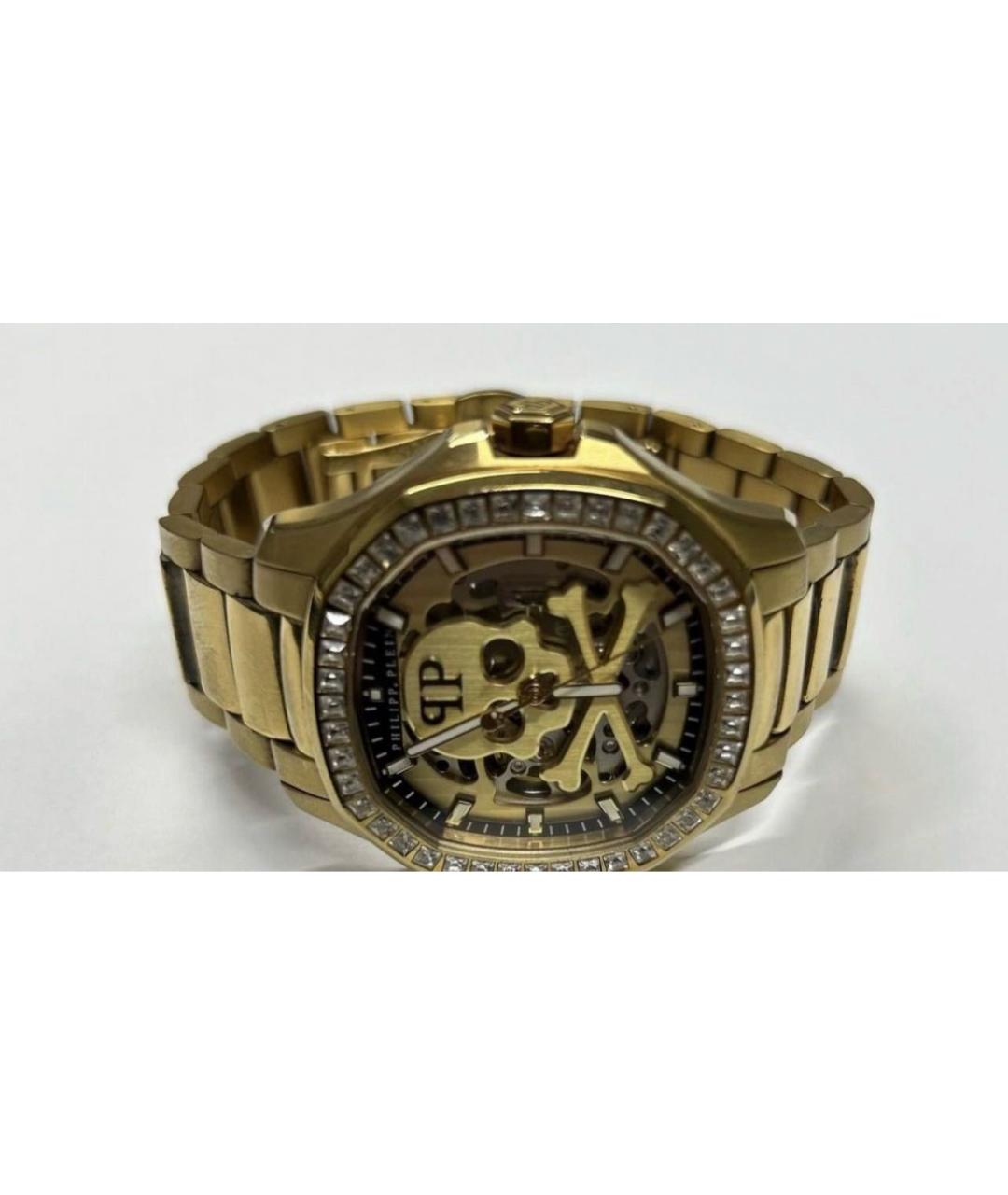 PATEK PHILIPPE Золотые часы из желтого золота, фото 3