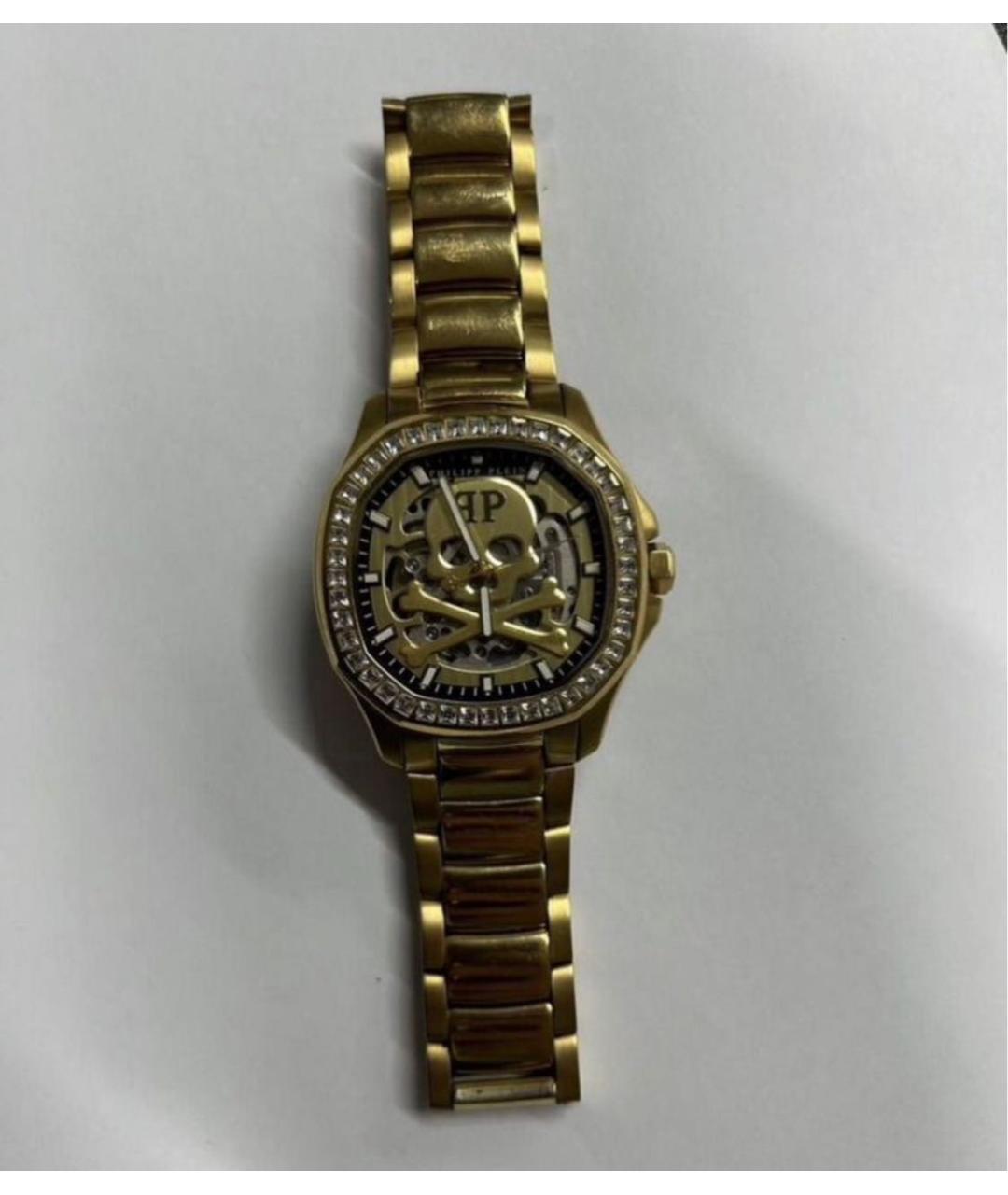 PATEK PHILIPPE Золотые часы из желтого золота, фото 2