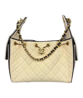 CHANEL Сумка через плечо