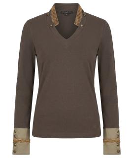 BLUMARINE Лонгслив