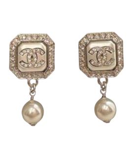 CHANEL Серьги