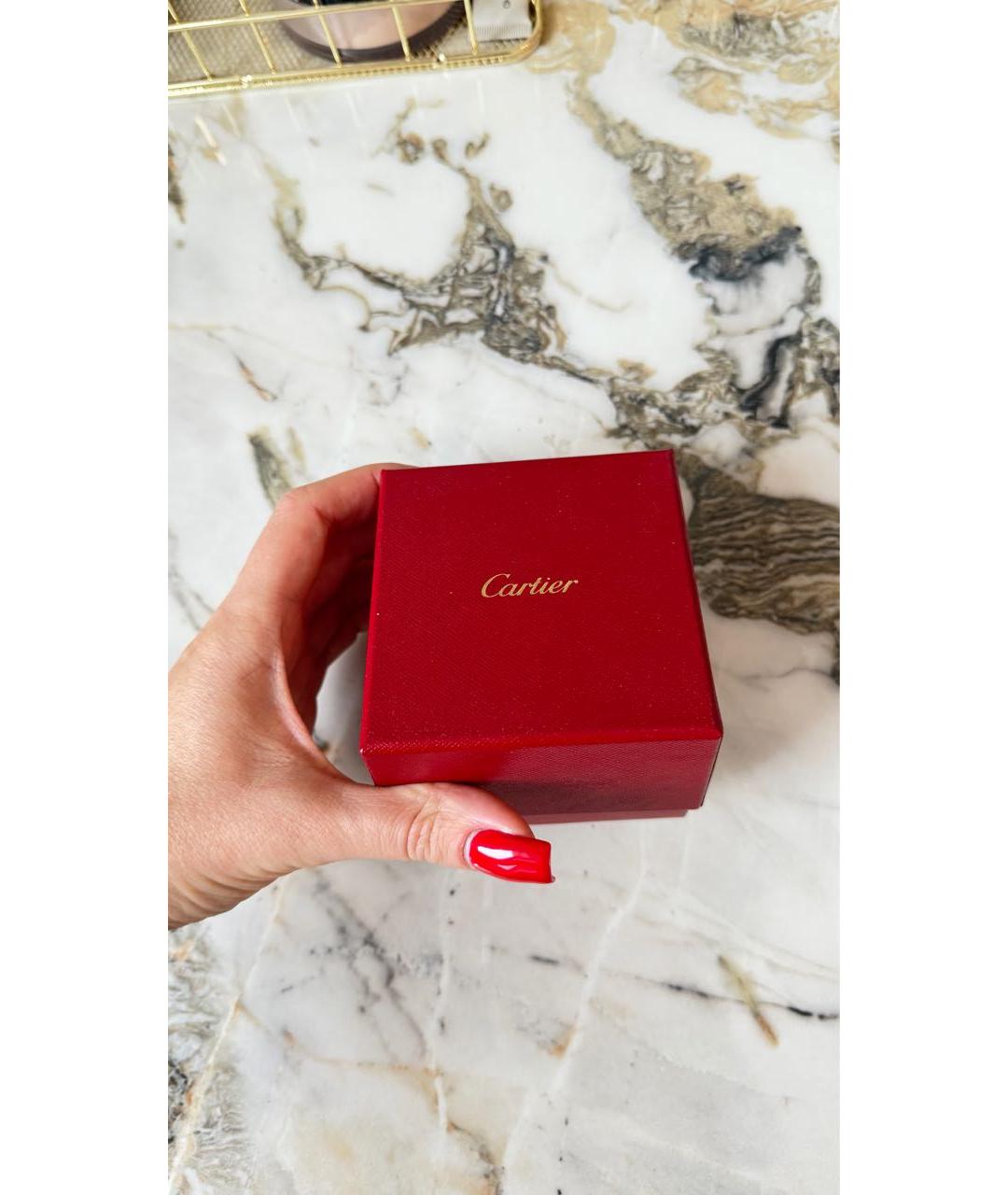 CARTIER Золотое кольцо из желтого золота, фото 5