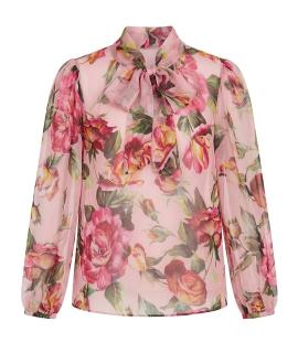 DOLCE & GABBANA KIDS Блузка для девочек