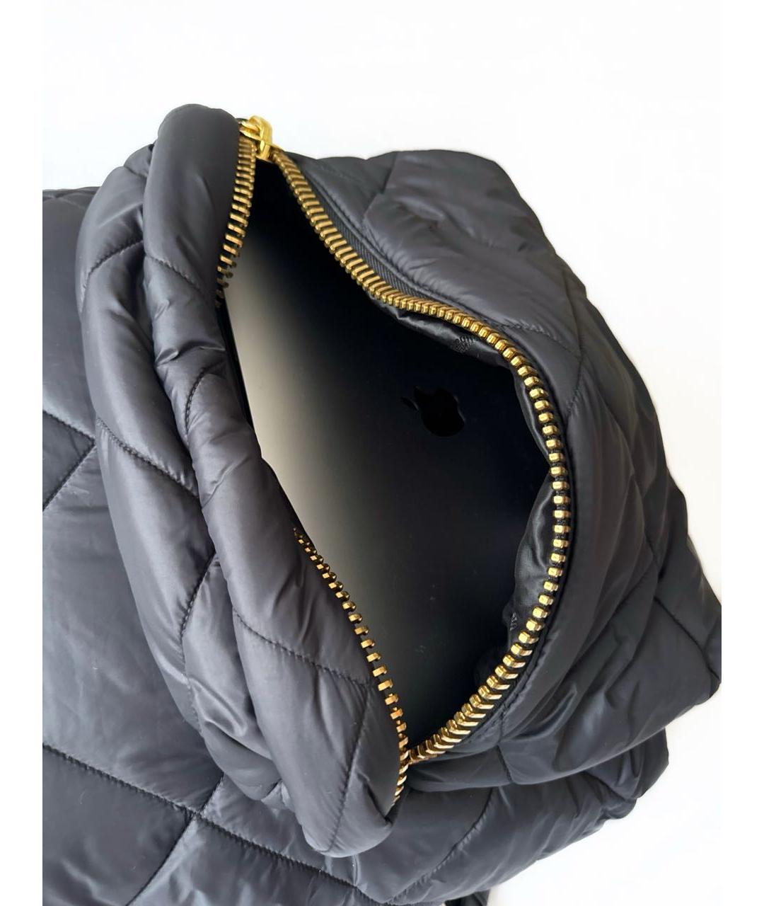 MOSCHINO Темно-синий рюкзак, фото 5