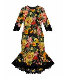 DOLCE&GABBANA Коктейльное платье