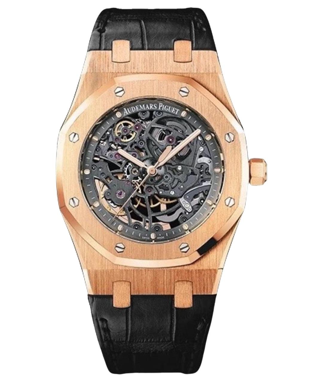 Audemars Piguet Золотые часы из розового золота, фото 1