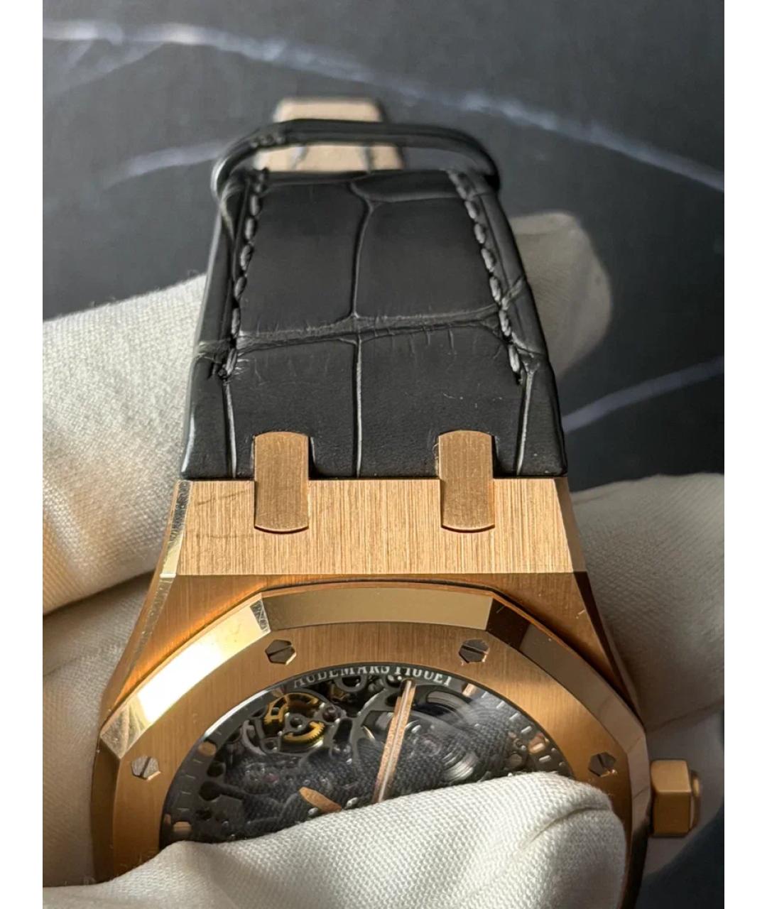 Audemars Piguet Золотые часы из розового золота, фото 6