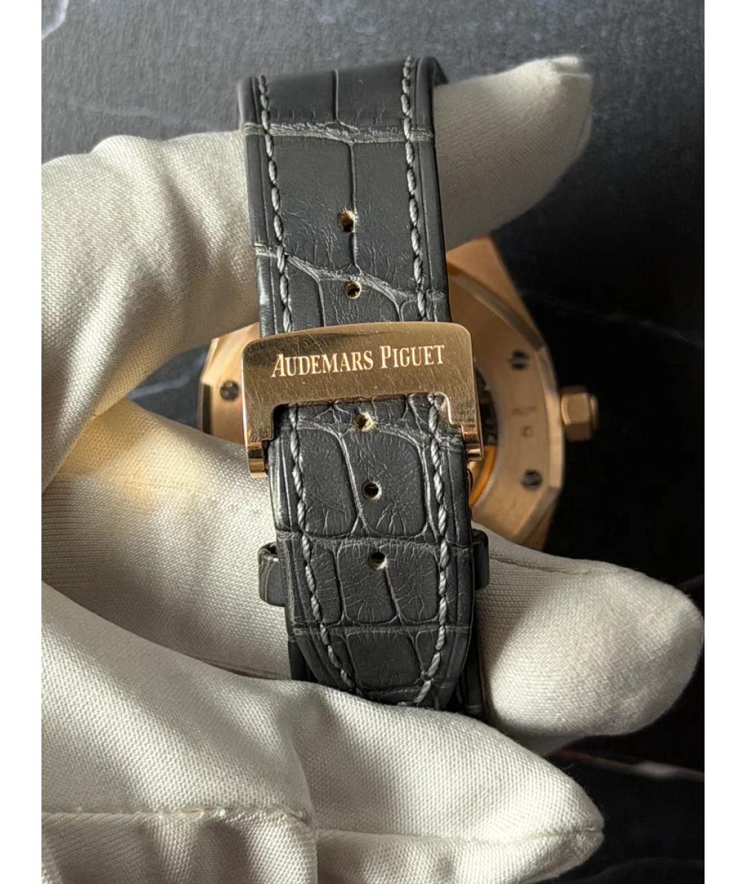 Audemars Piguet Золотые часы из розового золота, фото 7